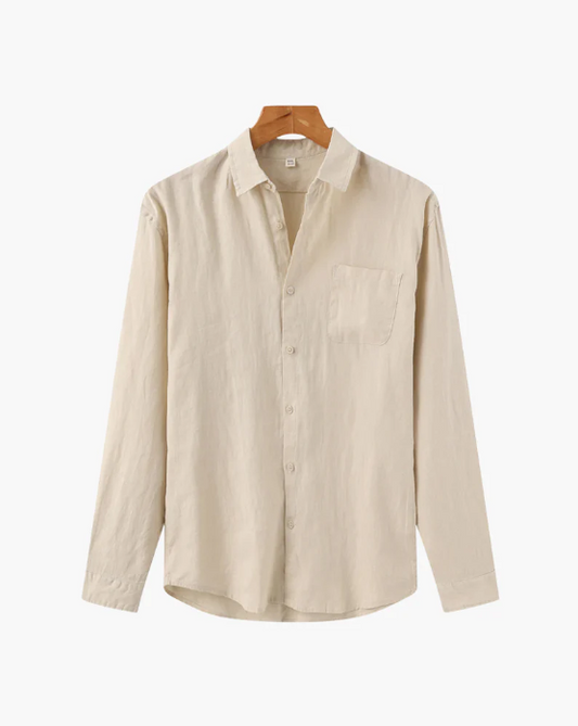 Cape Town - Linen Shirt