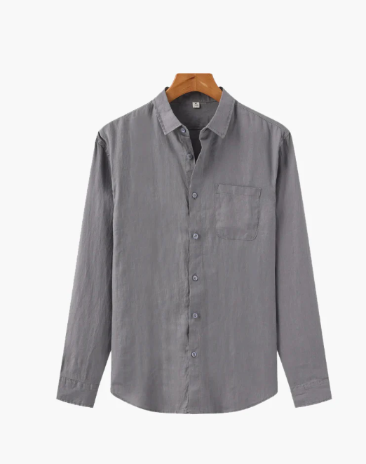 Cape Town - Linen Shirt